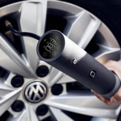 Kabellose Hand-Vakuum-Reifenpumpe – Leistungsstarker Saug-Inflator