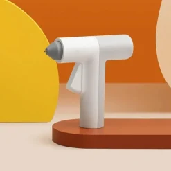 Kabellose Heißklebepistole – Tragbares Klebewerkzeug für Bastelarbeiten