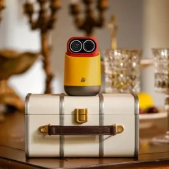 Kabellose Heimsicherheitskamera – Intelligentes Überwachungssystem