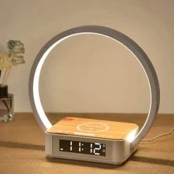 Kabellose Ladelampe – Interaktives Nachtlicht