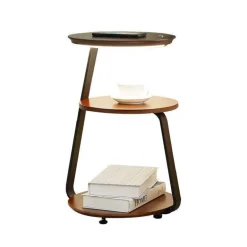 Kabellose Ladetischlampe – Modernes minimalistisches Design