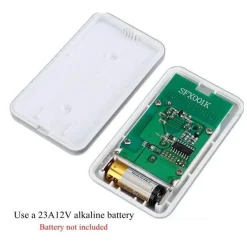 Kabellose LED-Türklingel - Smart Home Sicherheitssystem