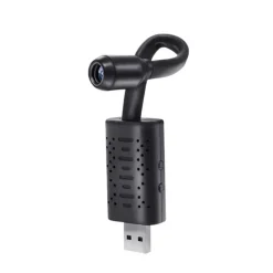 Kabellose Mini-HD-Smart-Überwachungskamera – WiFi-Überwachungskamera für Zuhause