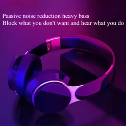 Kabellose Ohrenschützer mit Geräuschunterdrückung – Memory Foam, 300 Stunden Standby