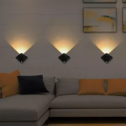 Kabellose Wandleuchte mit Bewegungsmelder – Intelligente Innenbeleuchtungslösung