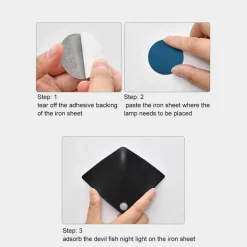 Kabellose Wandleuchte mit Bewegungsmelder – Intelligente Innenbeleuchtungslösung