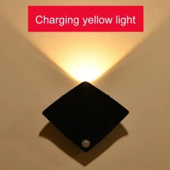 Kabellose Wandleuchte mit Bewegungsmelder – Intelligente Innenbeleuchtungslösung