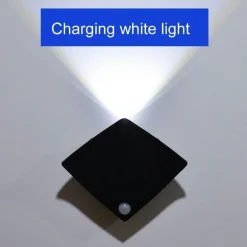 Kabellose Wandleuchte mit Bewegungsmelder – Intelligente Innenbeleuchtungslösung