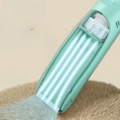 Kabelloser Babyhaarschneider – Kompaktes Vakuum-Design