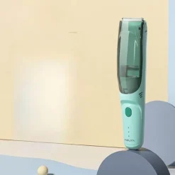 Kabelloser Babyhaarschneider – Kompaktes Vakuum-Design