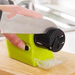 Kabelloser elektrischer Messerschärfer – Tragbares Präzisionswerkzeug