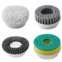 Kabelloser Elektro-Schrubber – Reinigungsbürste für mehrere Oberflächen