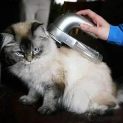 Kabelloser Handstaubsauger für Tierhaare – Tragbarer elektrischer Reiniger für Zuhause