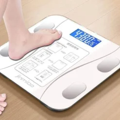 Kabelloser Körperanalyse-Tracker – Smarter Gesundheitstracker für Fitness-Einblicke