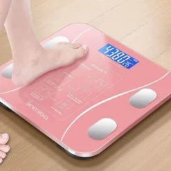 Kabelloser Körperanalyse-Tracker – Smarter Gesundheitstracker für Fitness-Einblicke