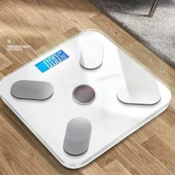 Kabelloser Körperanalyse-Tracker – Smarter Gesundheitstracker für Fitness-Einblicke