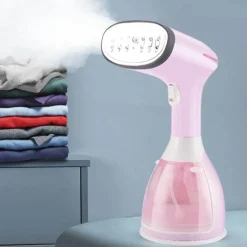 Kabelloser Mini-Reisedampfbügeleisen – Tragbare Kleidungspflege