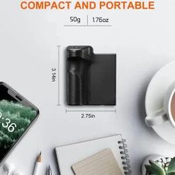 Kabelloser Smartphone-Stabilisator – Easy Grip Selfie Stick