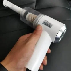 Kabelloser tragbarer Autostaubsauger – wiederaufladbarer USB-Staubsauger