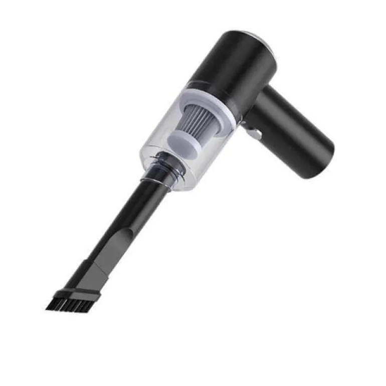 Kabelloser tragbarer Autostaubsauger – wiederaufladbarer USB-Staubsauger