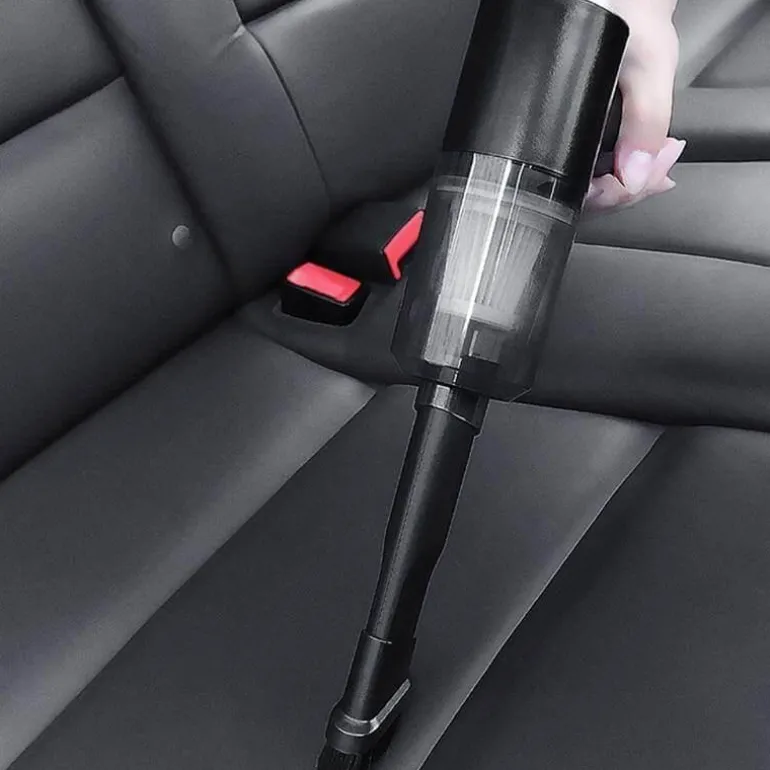 Kabelloser tragbarer Autostaubsauger – wiederaufladbarer USB-Staubsauger