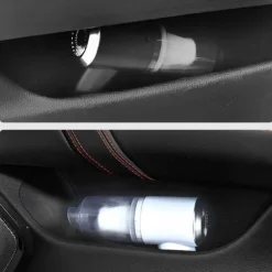 Kabelloser tragbarer Autostaubsauger – wiederaufladbarer USB-Staubsauger