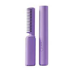 Kabelloser tragbarer Haarstylerkamm – Anti-Verbrennungs-Design