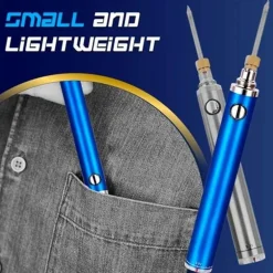 Kabelloser USB-Lötkolben – Präzisions-Heimwerker-Lötwerkzeug