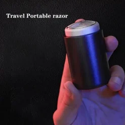 Kabelloser, wiederaufladbarer Ganzkörperrasierer – Trim Magic Grooming Tool