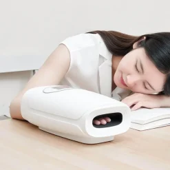 Kabelloses Handmassagegerät – Elektrisches Wärmekompressionstherapiegerät