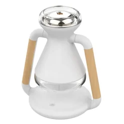 Kabelloses Mini-Luftbefeuchter-Telefonladegerät - Tragbarer Luftbefeuchter