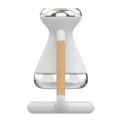 Kabelloses Mini-Luftbefeuchter-Telefonladegerät - Tragbarer Luftbefeuchter