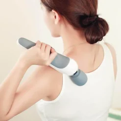 Kabelloses Nackenmassagegerät – Elektrisches Entspannungsgerät