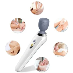 Kabelloses Nackenmassagegerät – Elektrisches Entspannungsgerät