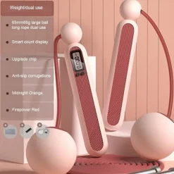 Kabelloses Springseil – Intelligentes elektronisches Springseil