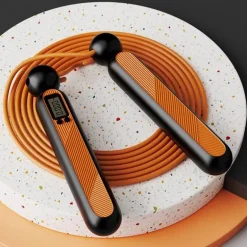 Kabelloses Springseil – Intelligentes elektronisches Springseil