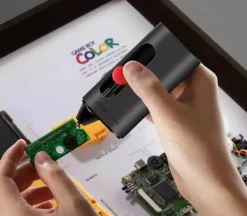 Kabelloses, wiederaufladbares Klebestift-Set – Vielseitiges Klebewerkzeug zum Basteln