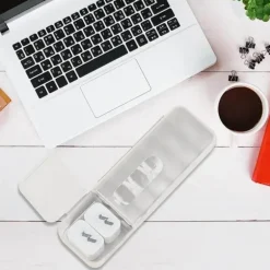 Kabelmanagementbox – Schreibtisch-Ladegerät-Organizer für Kabel