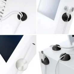 Kabel-Organizer – Klebender Kabelhalter