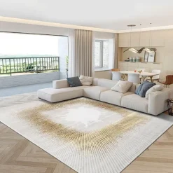 Kaeso Luxus-Teppich – Weicher Premium-Teppich