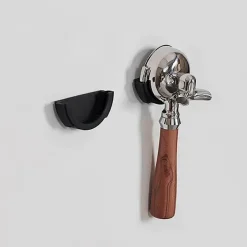 Kaffee-Aufbewahrungsregal – Siebträgerhalter für einfachen Zugriff