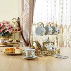 Kaffeebecher-Set aus Keramik – Stilvolle Tassen für Zuhause oder das Büro