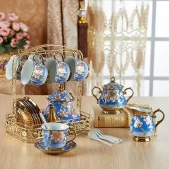 Kaffeebecher-Set aus Keramik – Stilvolle Tassen für Zuhause oder das Büro