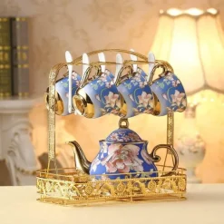 Kaffeebecher-Set aus Keramik – Stilvolle Tassen für Zuhause oder das Büro