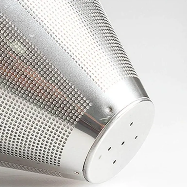 Kaffeefilter aus Edelstahl – wiederverwendbares, langlebiges Tropfwerkzeug