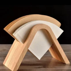 Kaffeefilterhalter - Papierspender für die manuelle Filterkaffeemaschine