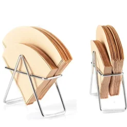 Kaffeefilterhalter - Papierspender für die manuelle Filterkaffeemaschine