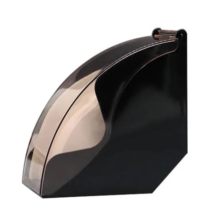 Kaffeefilterspender mit Acrylabdeckung – Barista-Regal-Organizer für Papierfilter