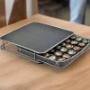 Kaffeekapsel-Organizer – Dolce Gusto Nespresso-Aufbewahrungsregal