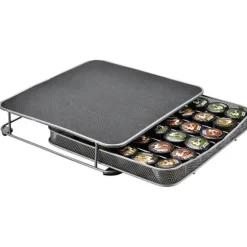 Kaffeekapsel-Organizer – Dolce Gusto Nespresso-Aufbewahrungsregal